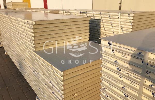 Sandwich Panel Manufacturer & Suppliers UAE: A Guide on Technical Details